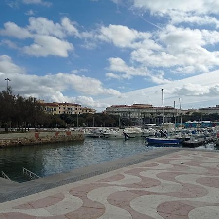 Appartamento Con Incantevole Vista Mare Livourne Extérieur photo
