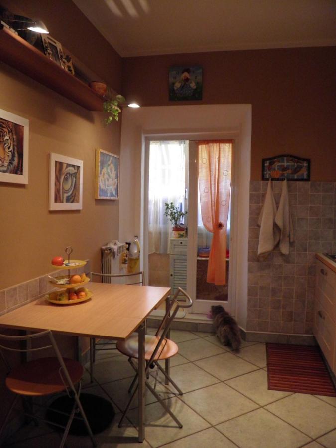 Appartamento Con Incantevole Vista Mare Livourne Extérieur photo