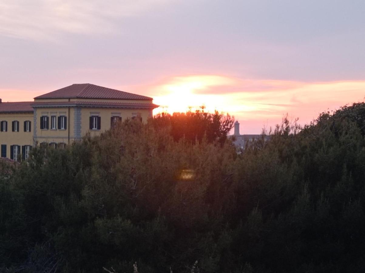 Appartamento Con Incantevole Vista Mare Livourne Extérieur photo