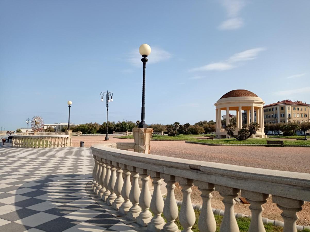 Appartamento Con Incantevole Vista Mare Livourne Extérieur photo