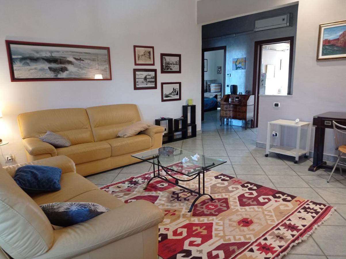 Appartamento Con Incantevole Vista Mare Livourne Extérieur photo