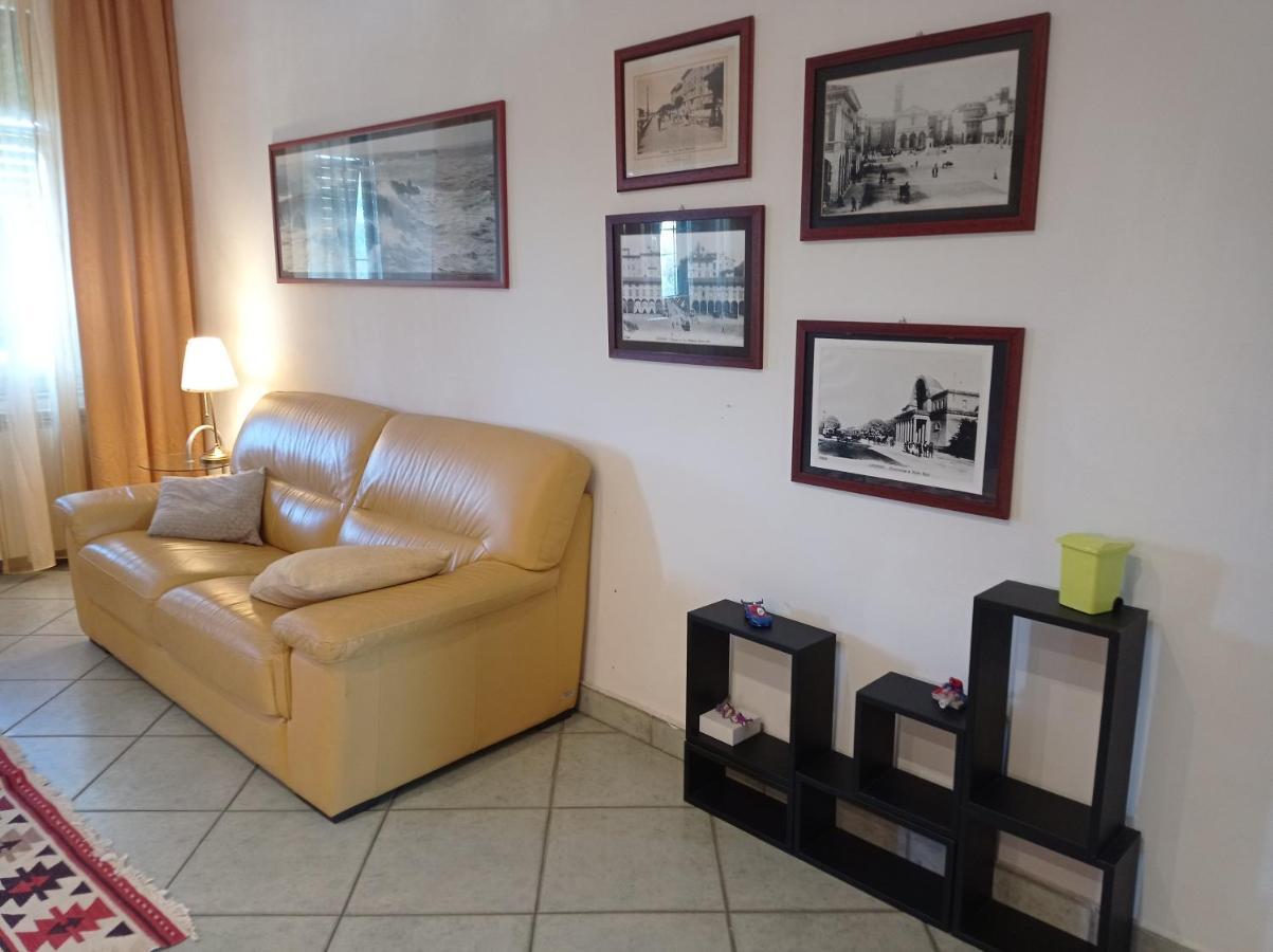 Appartamento Con Incantevole Vista Mare Livourne Extérieur photo