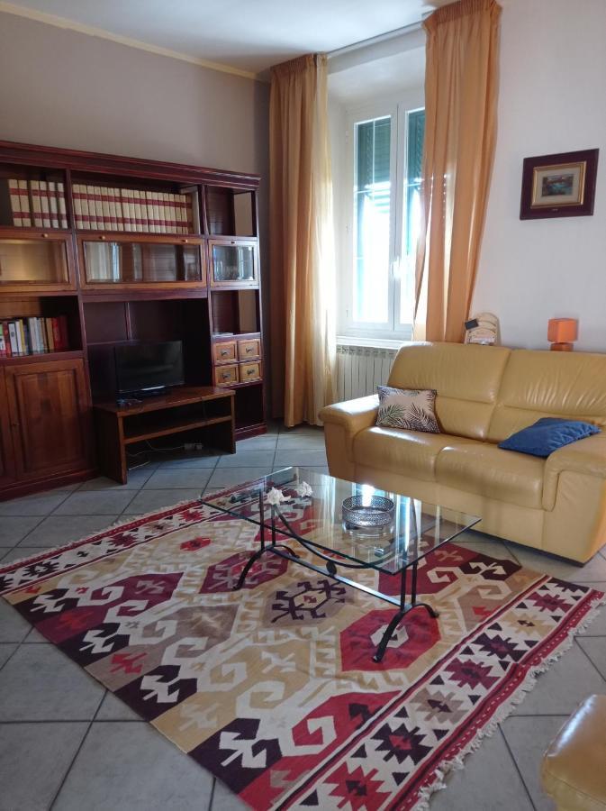 Appartamento Con Incantevole Vista Mare Livourne Extérieur photo