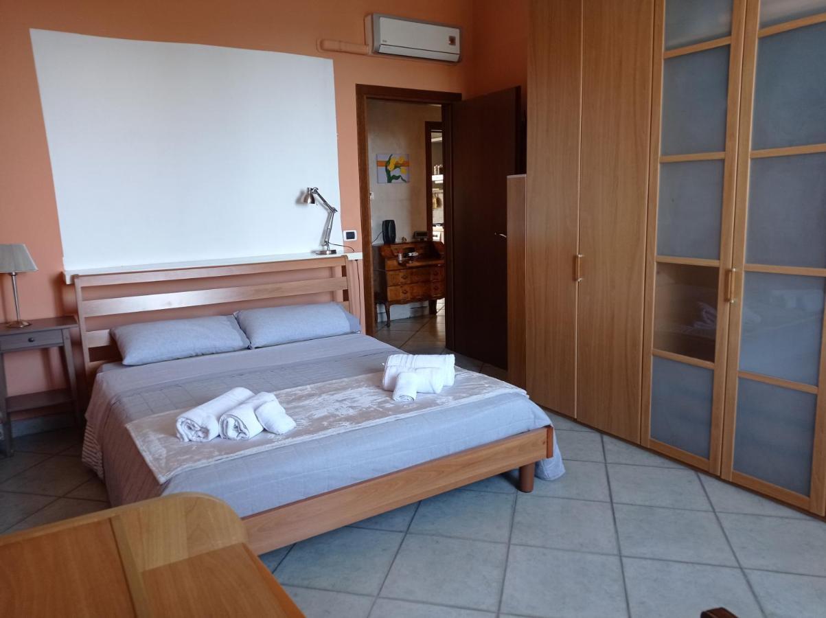 Appartamento Con Incantevole Vista Mare Livourne Extérieur photo