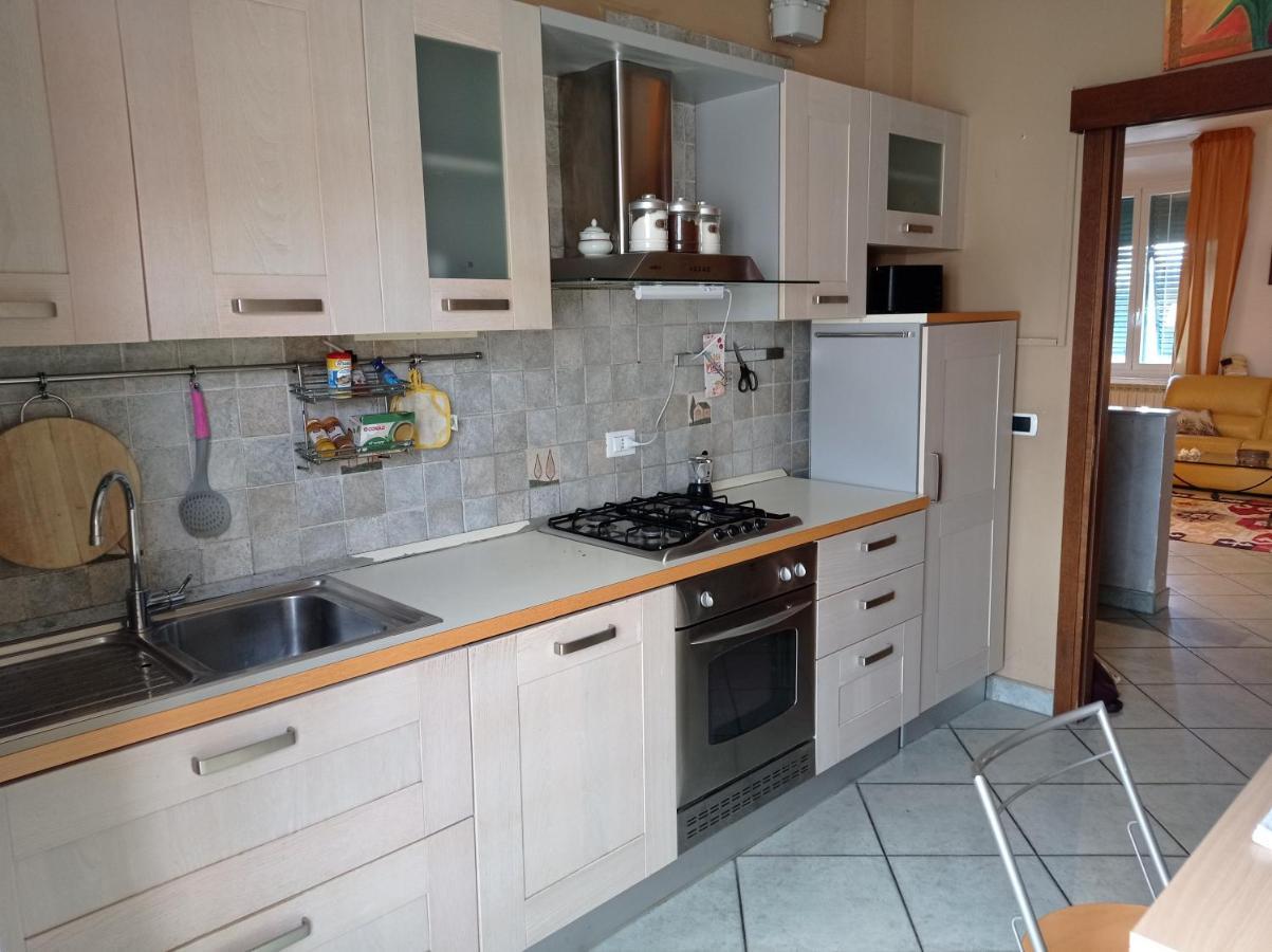 Appartamento Con Incantevole Vista Mare Livourne Extérieur photo