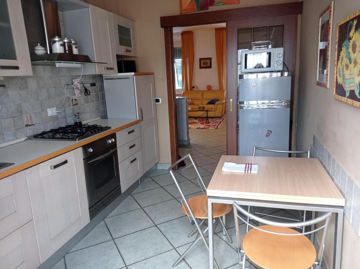 Appartamento Con Incantevole Vista Mare Livourne Extérieur photo