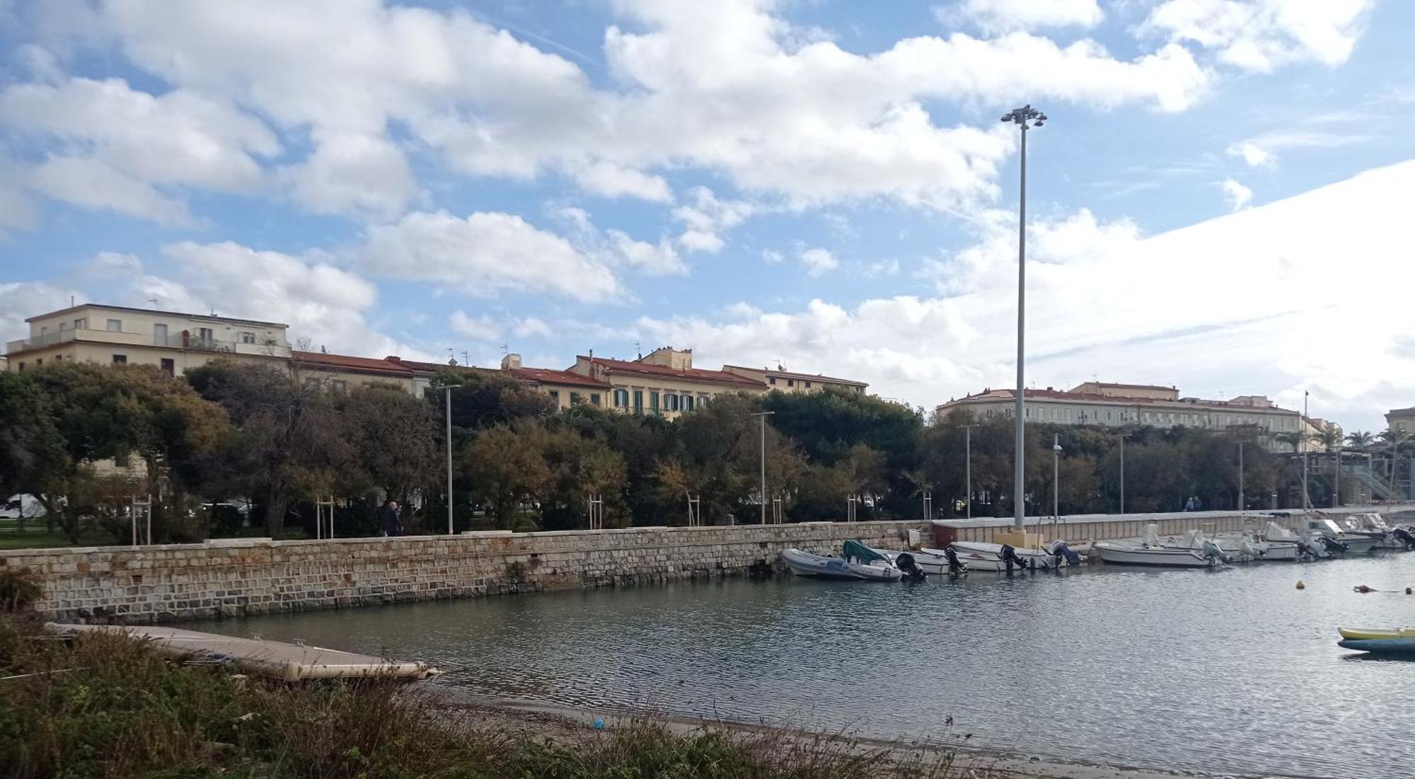 Appartamento Con Incantevole Vista Mare Livourne Extérieur photo